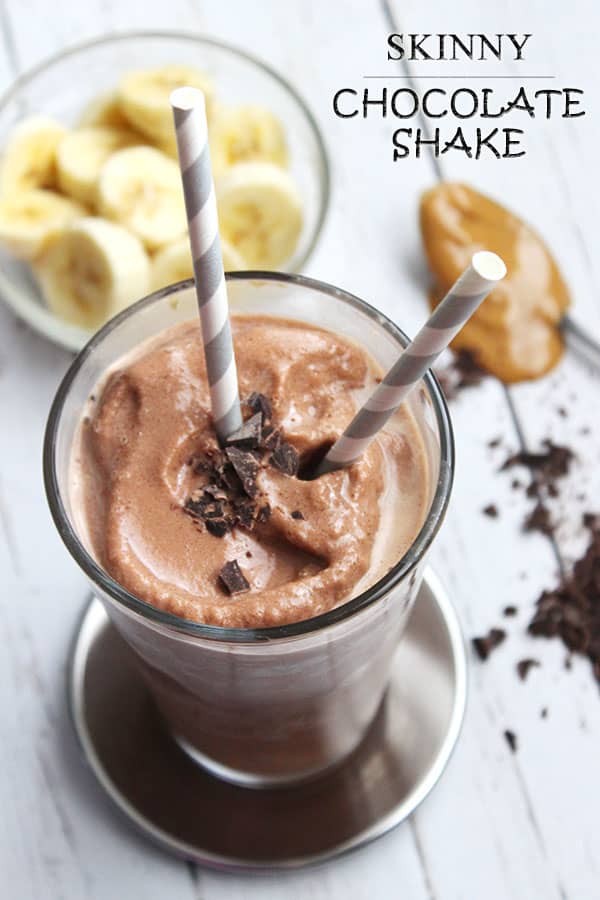 chocolate shake